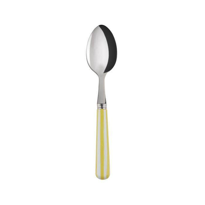Sabre Transat Yellow 16cm Tea Spoon