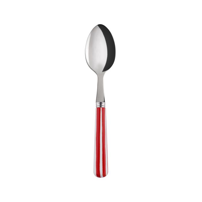 Sabre Transat Red 16cm Tea Spoon