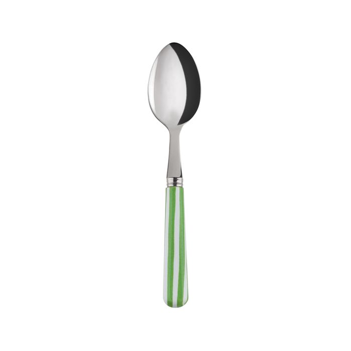 Sabre Transat Garden Green 16cm Tea Spoon