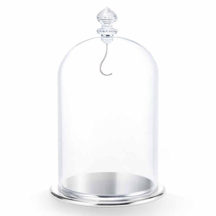 Swarovski Bell Jar Display, Large