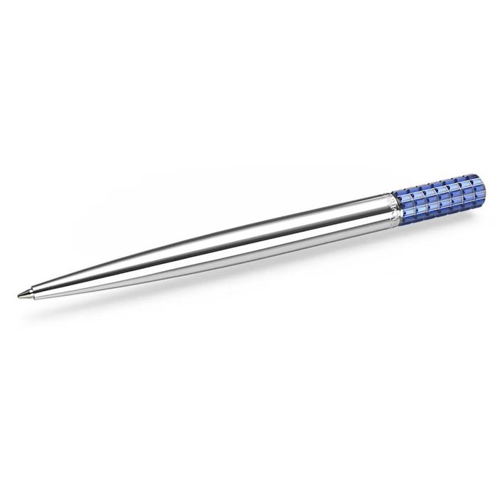 Swarovski Lucent Ballpoint Pen, Blue