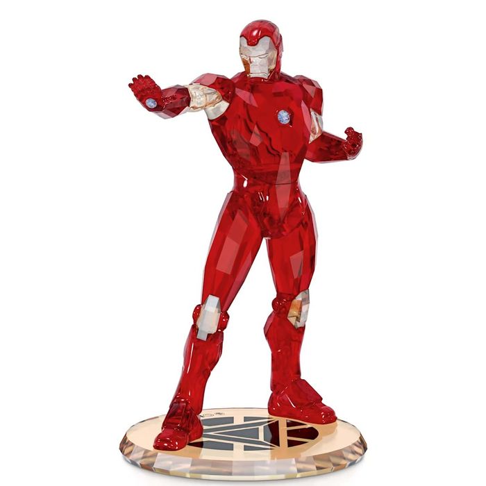 Swarovski Marvel Iron Man