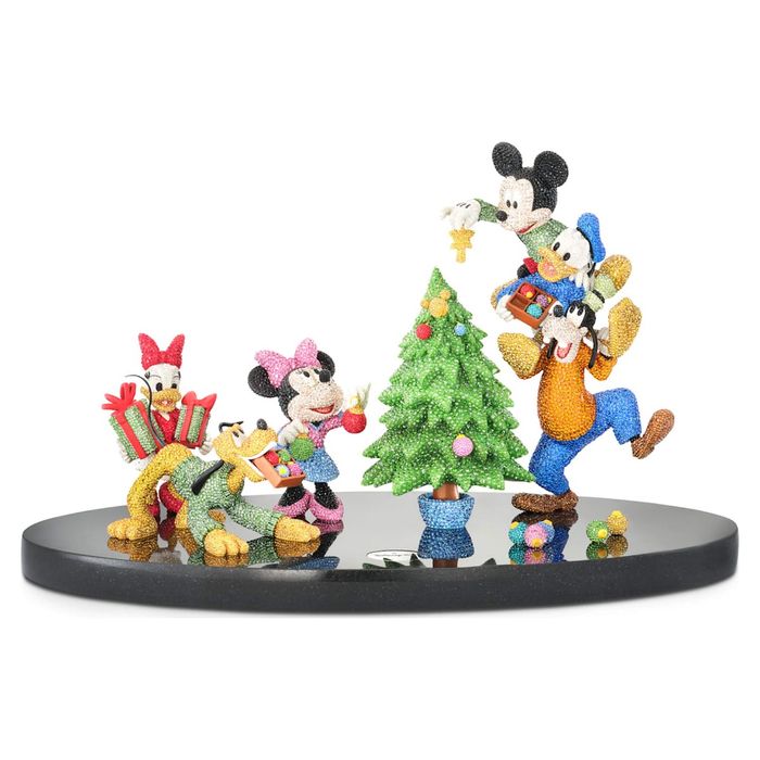 Swarovski Disney 100 Holiday Cheer Limited Edition