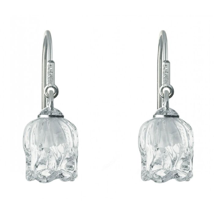Lalique Muguet Earrings