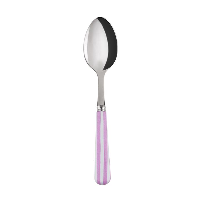 Sabre Transat Pink 19cm Dessert Spoon