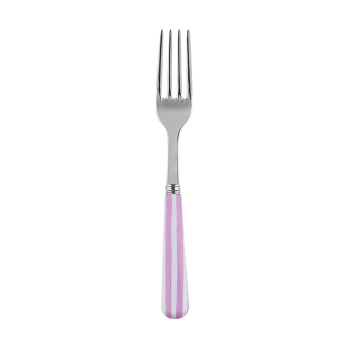 Sabre Transat Pink 19cm Salad Fork