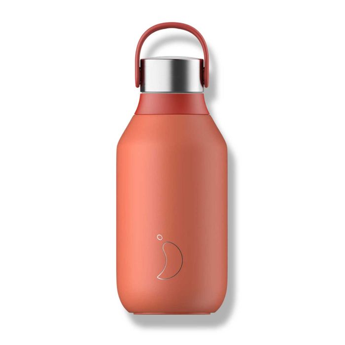 Chilly's 350ml Series 2 Maple Red Water Bottle