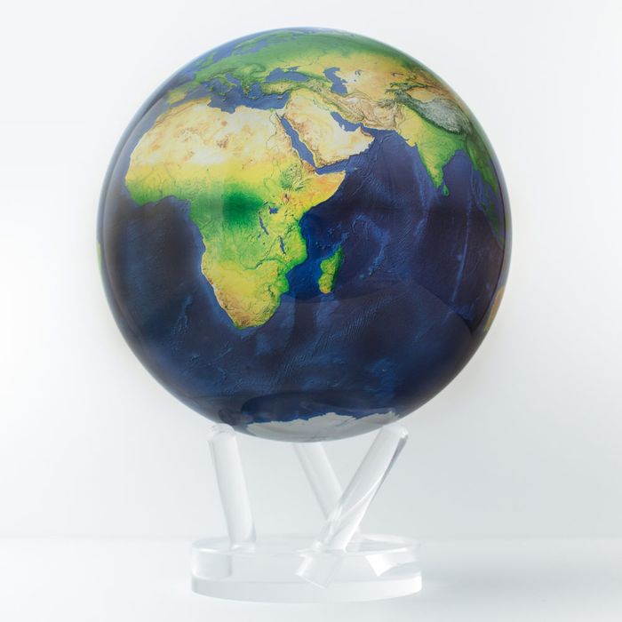 MOVA Nature Earth Satellite View 8.5 Inch Globe