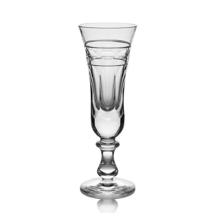 Cumbria Crystal Helvellyn Vintage Champagne Glass (Single Glass)