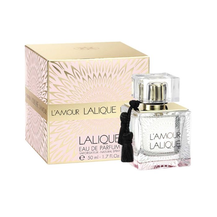 Lalique Ladies' L'Amour Eau de Parfum 50ml