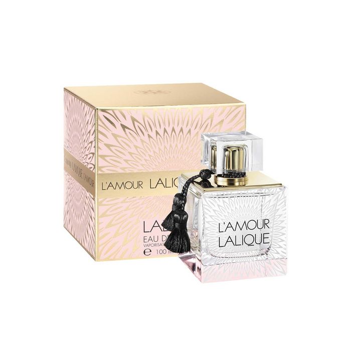 Lalique L'Amour Ladies' Eau de Parfum 100ml