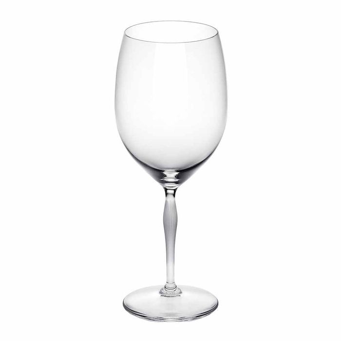 Lalique 100 Points Bordeaux Glass (Single Glass)