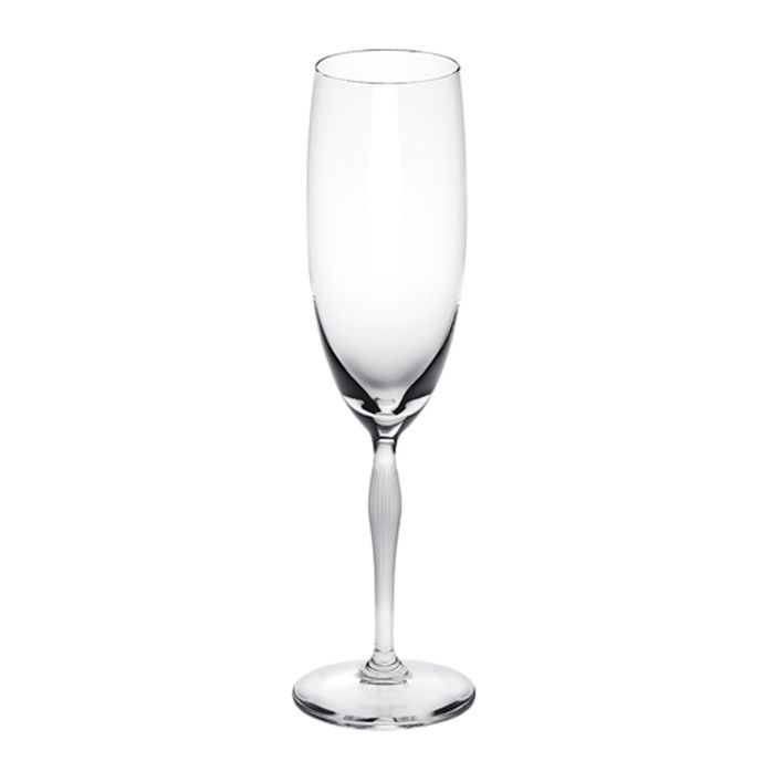 Lalique 100 Points Champagne Glass (Single Glass)