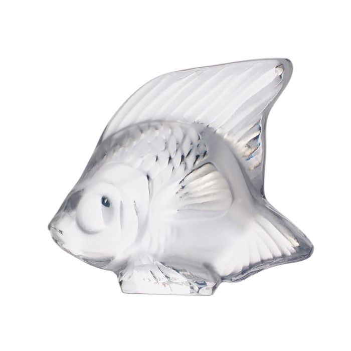Lalique Clear Fish