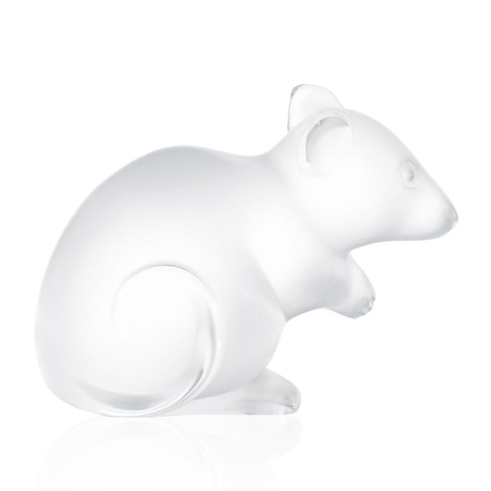 Lalique Clear Mouse