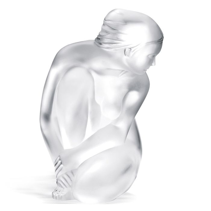 Lalique Clear Nude Venus