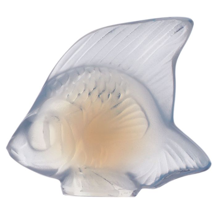 Lalique Opalescent Fish