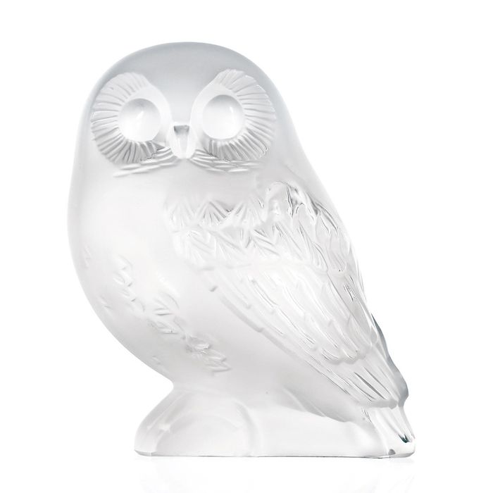 Lalique Shivers Owl