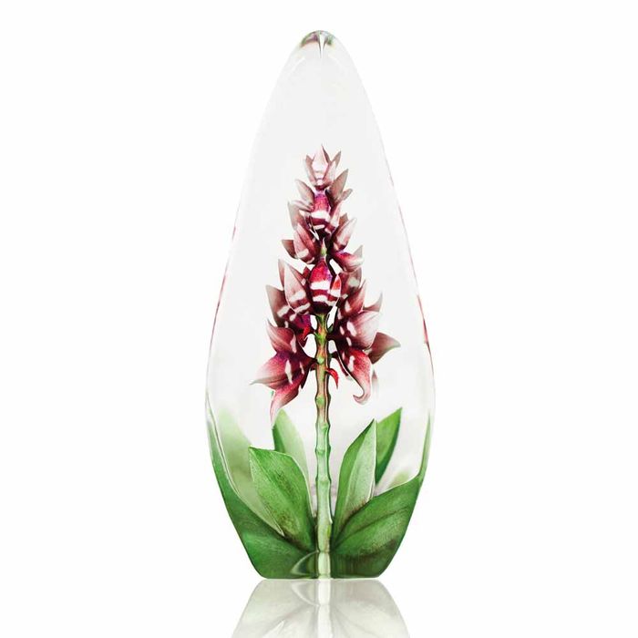 Maleras Floral Fantasy Orchid, Red