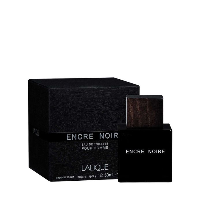 Lalique Encre Noir Men's Eau de Toilette 50ml