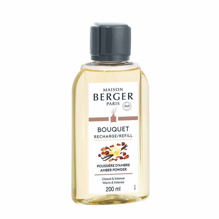 Amber Powder Scented Bouquet Refill 200 ml