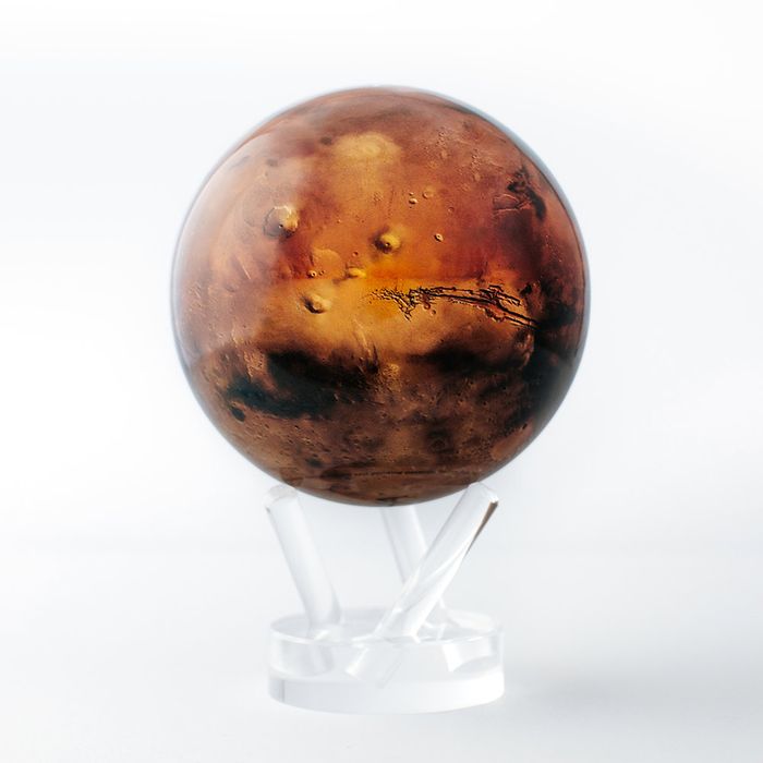 MOVA Mars 4.5 Inch Globe