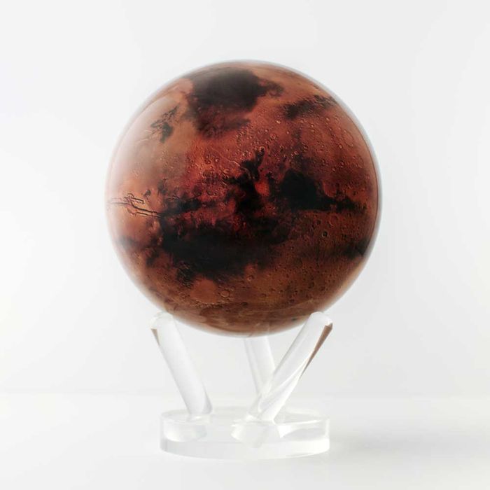 MOVA Mars 6 Inch Globe