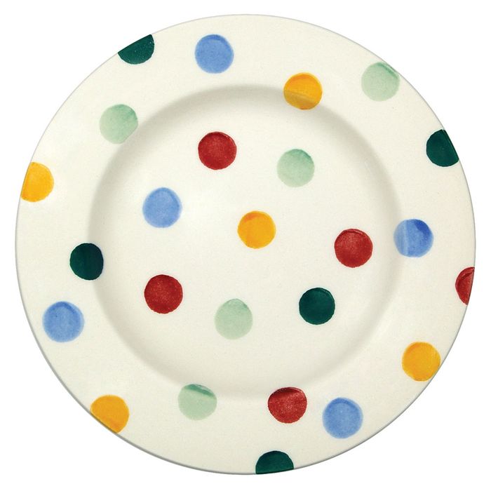Emma Bridgewater Polka Dot 6 1/2 Inch  Side Plate