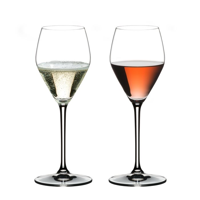 Riedel Extreme Rose Champagne / Rose Wine Glasses (Pair)
