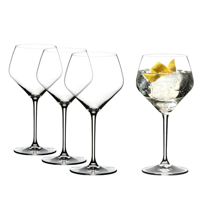 Riedel Extreme Gin Glasses (Set of 4)