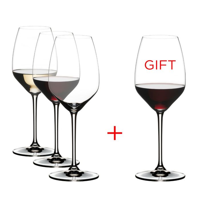 Riedel Extreme Riesling Wine Glass Buy 3 Get 4