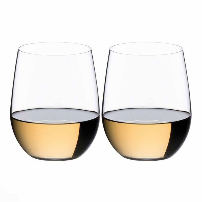 Riedel O Wine Tumbler Viognier / Chardonnay Glasses (Pair)
