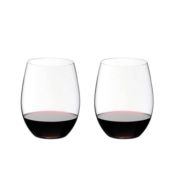 Riedel O Wine Tumbler Cabernet / Merlot Glasses (Pair)
