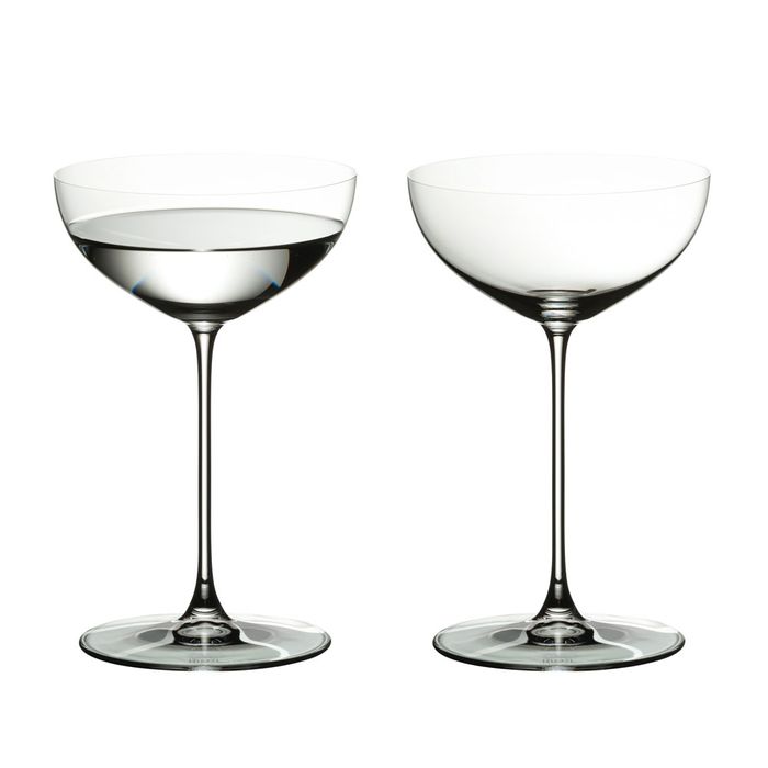 Riedel Veritas Coupe / Cocktail Glasses (Pair)