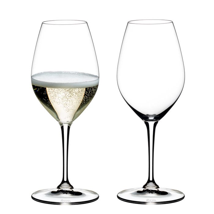Riedel Vinum Champagne Wine Glasses (Pair)