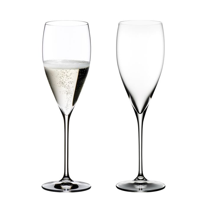 Riedel Vinum Vintage Champagne Glasses (Pair)