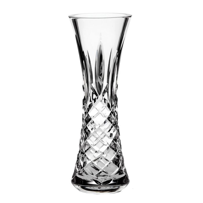 Royal Scot Crystal London Small Bud Vase