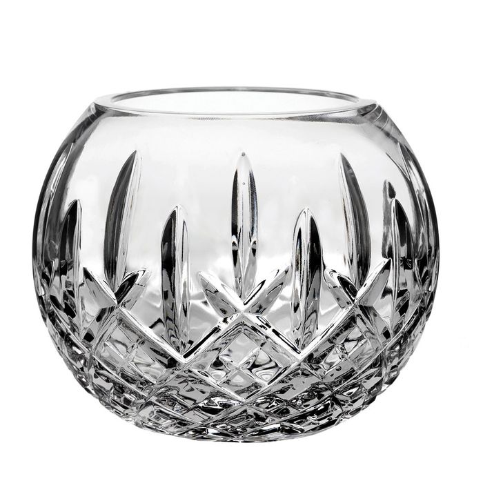 Royal Scot Crystal London Small Posy Vase