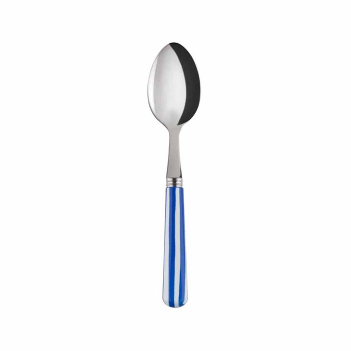 Sabre Transat Lapis Blue 16cm Tea Spoon