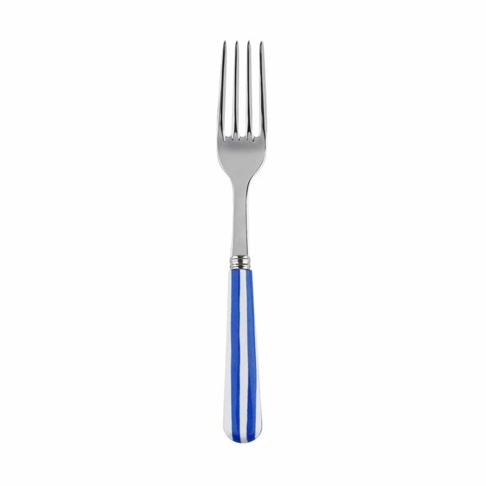 Sabre Transat Lapis Blue 19cm Salad Fork