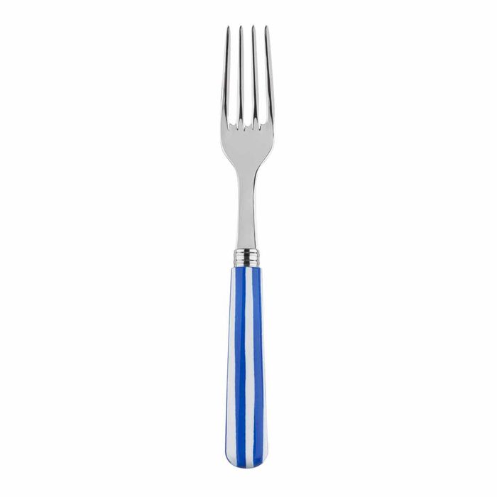 Sabre Transat Lapis Blue 22cm Dinner Fork