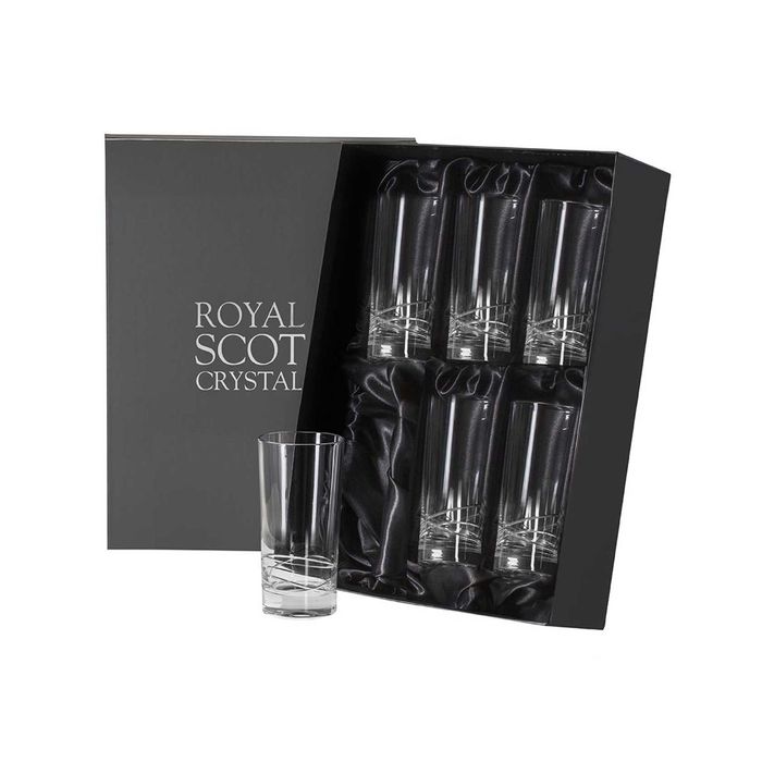 Royal Scot Crystal Skye 6 Tall Tumbler