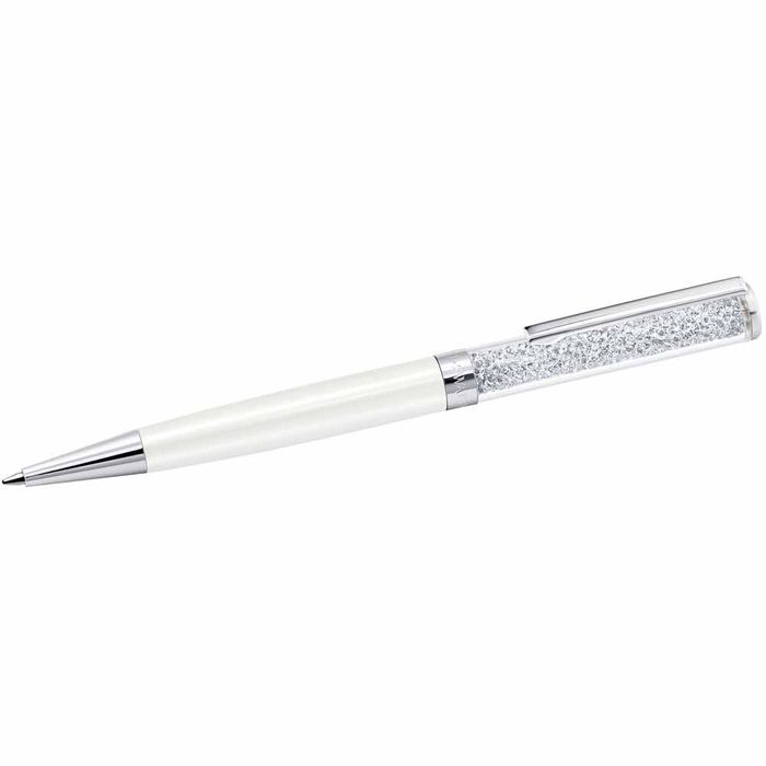 Swarovski Crystalline White Pearl Ballpoint Pen