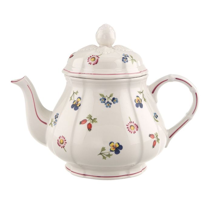 Villeroy & Boch Petite Fleur 1L Teapot