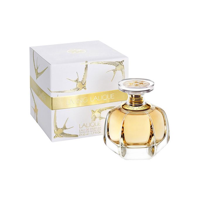 Lalique Living Lalique Eau De Parfum 50ml